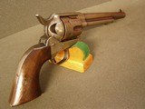 COLT CAVALRY MODEL 1873 U.S. CAVALRY REVOLVER WITH KOPEC & FACTORYLETTER,S - 1 of 20