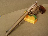 COLT CAVALRY MODEL 1873 U.S. CAVALRY REVOLVER WITH KOPEC & FACTORYLETTER,S - 2 of 20