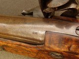 BELGIAN or GERMAN SEA SERVICE FLINTLOCK PUSTOL - 9 of 20