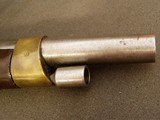 NAPOLEONIC FRENCH 1812 CHARLEVILLE FLINTLOCK PISTOL - 9 of 20