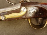 NAPOLEONIC FRENCH 1812 CHARLEVILLE FLINTLOCK PISTOL - 11 of 20