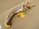 NAPOLEONIC FRENCH 1812 CHARLEVILLE FLINTLOCK PISTOL - 1 of 20