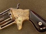 BROOKLYN ARMS CO. SLOCUM REVOLVER - 7 of 20