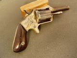 BROOKLYN ARMS CO. SLOCUM REVOLVER - 1 of 20