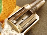 BROOKLYN ARMS CO. SLOCUM REVOLVER - 12 of 20