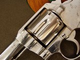 COLT NEW SERVICE .45 LONG COLT- WITH- ARCHIVE- LETTER - 3 of 20