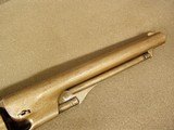 COLT MODEL 1860 ARMY
"FLUTED" CYLINDER .44 cal. WITH ARCHIVE LETTER - 11 of 20