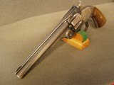 SMITH & WESSON 2nd MODEL SCHOFIELD REVOLVER - 1 of 20