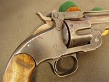 SMITH & WESSON 2nd MODEL SCHOFIELD REVOLVER - 5 of 20