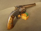 SMITH & WESSON 2nd MODEL SCHOFIELD REVOLVER - 4 of 20