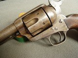 COLT CAVALRY MODEL 1873 U.S. CAVALRY REVOLVER W/KOPEC LETTER - 7 of 17