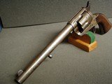 COLT CAVALRY MODEL 1873 U.S. CAVALRY REVOLVER W/KOPEC LETTER - 2 of 17