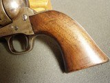 COLT CAVALRY MODEL 1873 U.S. CAVALRY REVOLVER W/KOPEC LETTER - 6 of 17