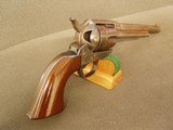 COLT "FRONTIER SIX SHOOTER"
"ETCHED PANEL" .44-40 CAL. REVOLVER- ANTIQUE - 1 of 20