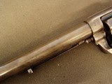 COLT "FRONTIER SIX SHOOTER"
"ETCHED PANEL" .44-40 CAL. REVOLVER- ANTIQUE - 4 of 20