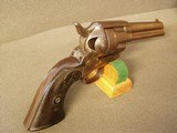 COLT SINGLE ACTION ARMY .41- ANTIQUE -W/ ARCHIVE LETTER - 1 of 19