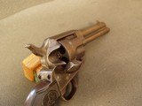 COLT SINGLE ACTION ARMY .41- ANTIQUE -W/ ARCHIVE LETTER - 13 of 19
