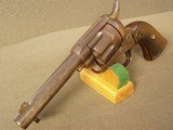 COLT SINGLE ACTION ARMY .41- ANTIQUE -W/ ARCHIVE LETTER - 2 of 19