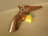 COLT CAVALRY MODEL 1873 U.S. CAVALRY REVOLVER W/ARCHIVE LETTER- D.F.C. INSPECTED - 1 of 20