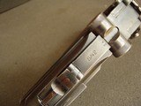 GERMAN S/42 MARKED P.O8 LUGER PISTOL BY MAUSER - 13 of 20