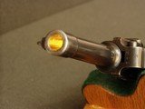GERMAN S/42 MARKED P.O8 LUGER PISTOL BY MAUSER - 8 of 20