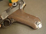 GERMAN S/42 MARKED P.O8 LUGER PISTOL BY MAUSER - 3 of 20