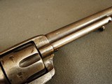 COLT CAVALRY MODEL 1873 U.S. CAVALRY REVOLVER
INSP. BY "AINSWORTH" - 8 of 20