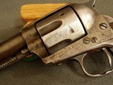 COLT CAVALRY MODEL 1873 U.S. CAVALRY REVOLVER
INSP. BY "AINSWORTH" - 10 of 20