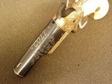 COLT,
GOLD INLAID,
ENGRAVED No. 3 THEUR
DERRINGER W/CASE - 8 of 20