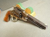 REMINGTON NEW MODEL POLICE CARTRIDGE CONVERSION REVOLVER - 4 of 20