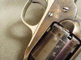 REMINGTON NEW MODEL POLICE CARTRIDGE CONVERSION REVOLVER - 12 of 20