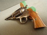 REMINGTON NEW MODEL POLICE CARTRIDGE CONVERSION REVOLVER - 1 of 20