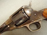 REMINGTON NEW MODEL POLICE CARTRIDGE CONVERSION REVOLVER - 6 of 20