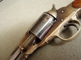 REMINGTON NEW MODEL POLICE CARTRIDGE CONVERSION REVOLVER - 8 of 20