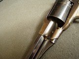 REMINGTON NEW MODEL POLICE CARTRIDGE CONVERSION REVOLVER - 9 of 20