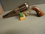 REMINGTON "FLUTED" NEW MODEL SINGLE ACTION
REVOLVER - 2 of 20
