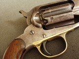 REMINGTON "FLUTED" NEW MODEL SINGLE ACTION
REVOLVER - 5 of 20