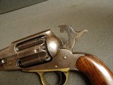 REMINGTON "FLUTED" NEW MODEL SINGLE ACTION
REVOLVER - 15 of 20