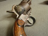 SWEDISH MODEL 1863 "PINFIRE" REVOLVER BY LEFAUCHEUX - 6 of 20