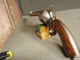 SWEDISH MODEL 1863 "PINFIRE" REVOLVER BY LEFAUCHEUX - 3 of 20