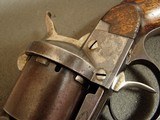 SWEDISH MODEL 1863 "PINFIRE" REVOLVER BY LEFAUCHEUX - 12 of 20