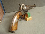 SWEDISH MODEL 1863 "PINFIRE" REVOLVER BY LEFAUCHEUX - 1 of 20