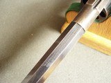 REMINGTON NEW MODEL POLICE CARTRIDGE- CONVERTED REVOLVER - 14 of 19