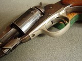 REMINGTON NEW MODEL POLICE CARTRIDGE- CONVERTED REVOLVER - 11 of 19