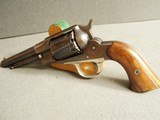 REMINGTON NEW MODEL POLICE CARTRIDGE- CONVERTED REVOLVER - 1 of 19