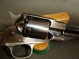 REMINGTON NEW MODEL POLICE CARTRIDGE- CONVERTED REVOLVER - 4 of 19