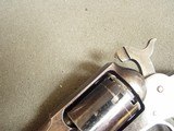 REMINGTON NEW MODEL POLICE CARTRIDGE- CONVERTED REVOLVER - 17 of 19