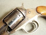 REMINGTON NEW MODEL POLICE CARTRIDGE- CONVERTED REVOLVER - 9 of 19