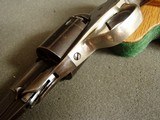 REMINGTON NEW MODEL POLICE CARTRIDGE- CONVERTED REVOLVER - 12 of 19