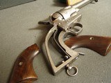 COLT SAA .44 RUSS. CAL., BELGIAN OR SPANISH COPY REVOLVER "ENGRAVED" - 18 of 20